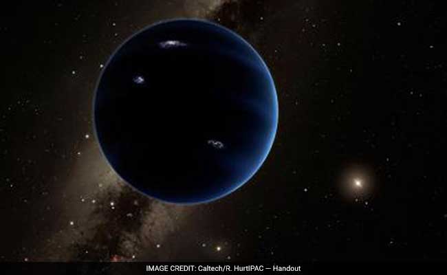 The Mysterious 'Planet Nine' Might Be Causing The Whole Solar System To Wobble