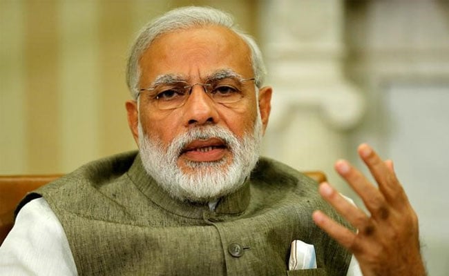 PM Narendra Modi To Visit Varanasi Today, Launch Gas Pipeline Project