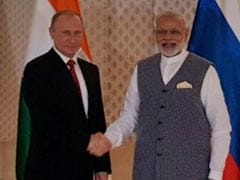 Republic Day 2017: Privileged Strategic Partnership With India Important To Russia, Says Vladimir Putin