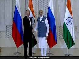 India Will Maintain Ties With Russia Independent Of United States: Ashley Tellis India Will Maintain Ties With Russia Independent Of United States: Ashley Tellis