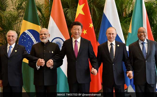 BRICS: Monuments Of 5-Member Nations To Be Etched On Sand