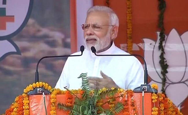 PM Modi To Launch Hydro Power Project In Sikkim