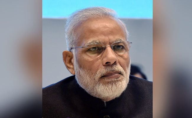 PM Narendra Modi Asks Officials To Analyse India's Position In 'Ease Of Doing Business' Report