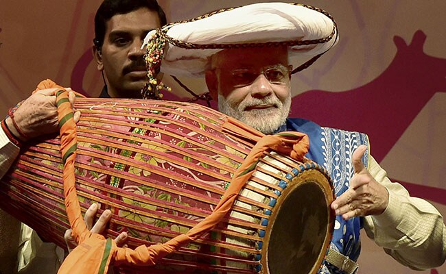 PM Narendra Modi Warns Of Action Against Those Who 'Snatch' Tribal Rights