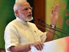 India Never Attacked Another Country, Coveted Territory: PM Narendra Modi