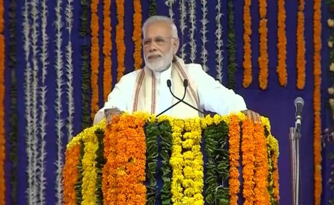 Haryana Golden Jubilee: PM Modi Launches 3 Schemes