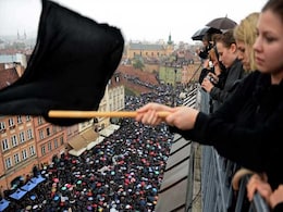 Poland To Implement Near-Total Ban On Abortion Poland To Implement Near-Total Ban On Abortion