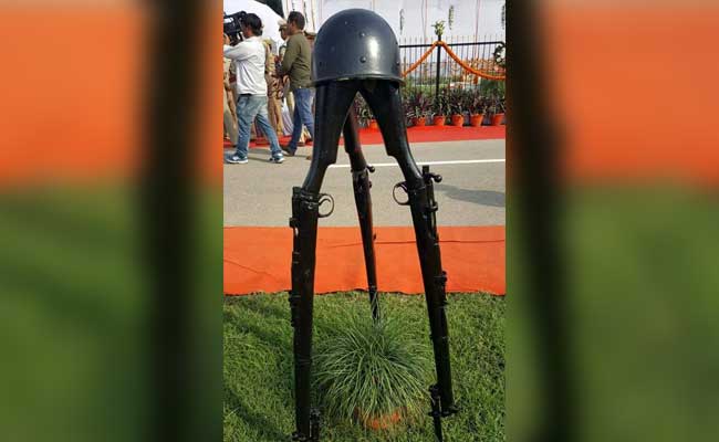 जरा याद मुझे भी कर लो 'मैं उल्टी राइफल हूं..'