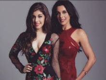 Pooja Bedi And Daughter Aalia Get Gorgeous On Magazine Cover