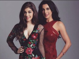 Pooja Bedi And Daughter Aalia Get Gorgeous On Magazine Cover Pooja Bedi And Daughter Aalia Get Gorgeous On Magazine Cover