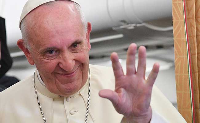 Kerala Catholics Look Forward To Pope Francis' India Visit