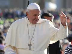 Pope Francis Calls For Immediate Ceasefire In Syria
