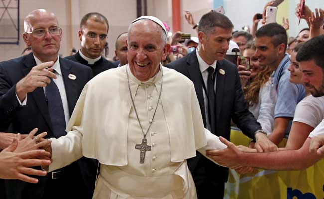 Pope Francis Names Five New Cardinals, All From Outside Italy And The Vatican