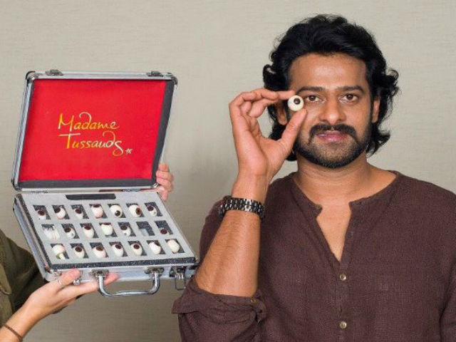 Baahubali 2's Prabhas To Get Wax Statue In Amarendra Mould