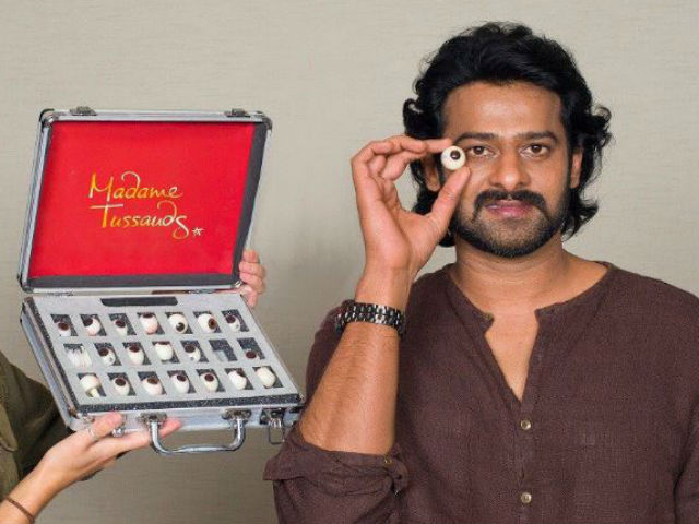 <i>Baahubali 2</i>'s Prabhas To Get Wax Statue In Amarendra Mould