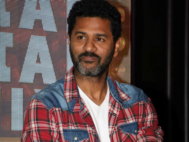 Prabhudheva Finds it 'Tough' To Do Commercial Films