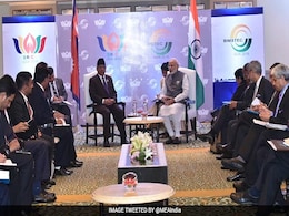 Nepal PM Prachanda Praises 'Chance' Trilateral With PM Modi, Xi Jinping In Goa Nepal PM Prachanda Praises 'Chance' Trilateral With PM Modi, Xi Jinping In Goa