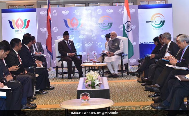 Nepal PM Prachanda Praises 'Chance' Trilateral With PM Modi, Xi Jinping In Goa