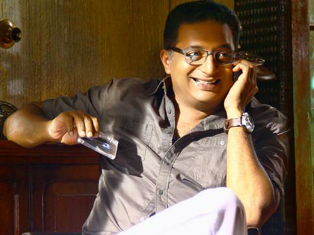 'Prakash Raj Did <i>Sila Samayangalil</i> Free of Cost,' Says Priyadarshan