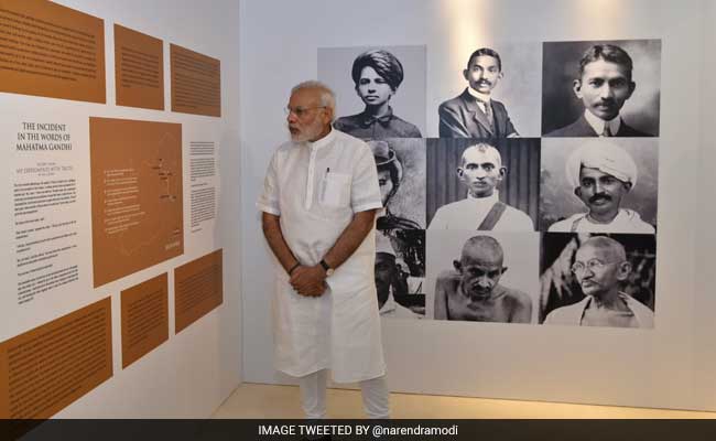 Brain Drain Can Be Converted Into Brain Gain, Says PM Modi