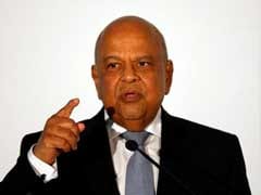 South Africa's Finance Minister Pravin Gordhan Ordered Home From London Ahead Of Gupta Brothers Court Case