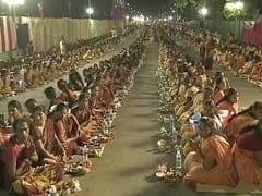 Tamil Nadu Witnesses Mass Prayers For Jayalalithaa's Health