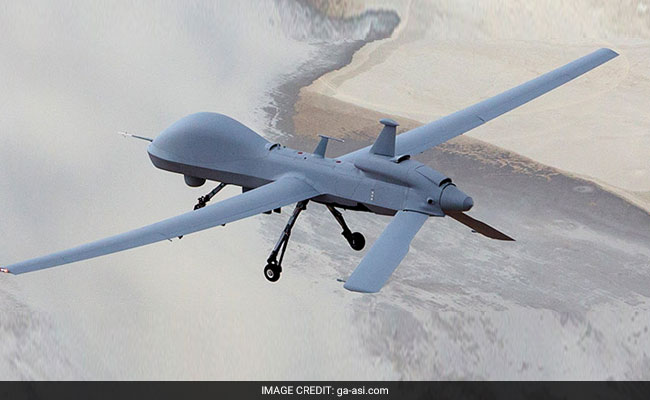 US Drone Kills 2 On Motorbike In Pakistan: Officials