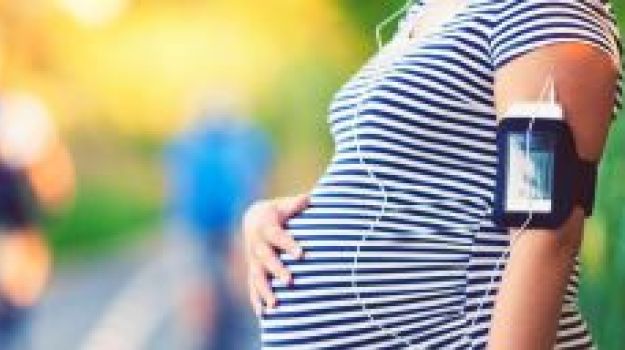 Listen Up Mommies To Be: Loading Up On Vitamin D May Protect Your Newborns From Asthma