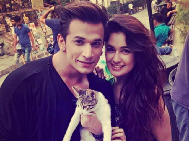 Did Prince Narula Propose to Rumoured Girlfriend Yuvika Chaudhary?