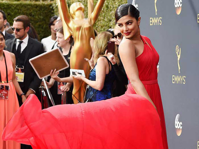 Priyanka Chopra on Fashion: Some Things Only Women Should Do