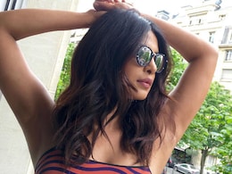Priyanka Chopra's 'Immigrant, Refugee' T-Shirt Pushes Big Buttons Priyanka Chopra's 'Immigrant, Refugee' T-Shirt Pushes Big Buttons