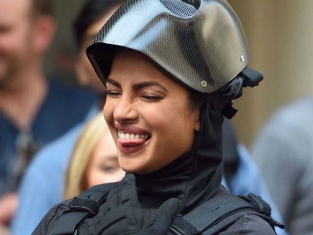 Priyanka Chopra 'Loves' Shooting in New York. Here's Why