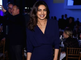 When 'Muse' Priyanka Chopra Met Designer Michael Kors In Los Angeles When 'Muse' Priyanka Chopra Met Designer Michael Kors In Los Angeles