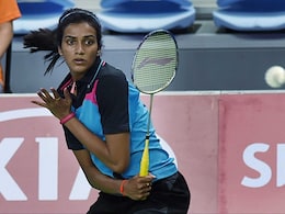 PV Sindhu Ousted as India's Campaign Ends at Denmark Open PV Sindhu Ousted as India's Campaign Ends at Denmark Open