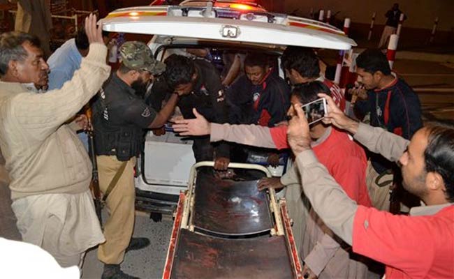 Quetta Terror Attack: 59 Dead, Over 100 Injured In Strike At Police Academy