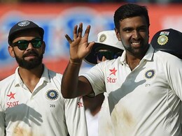 INDvsENG मुंबई टेस्ट : जब जीत के सुपरस्टार रहे विराट कोहली और अश्विन 'लाल रंग' देखकर डर गए थे... INDvsENG मुंबई टेस्ट : जब जीत के सुपरस्टार रहे विराट कोहली और अश्विन 'लाल रंग' देखकर डर गए थे...