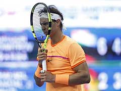 Rafael Nadal Loses Again, Andy Murray Makes Semis at China Open