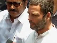 Rahul Gandhi To Attend Proceedings In Defamation Case By RSS On Wednesday