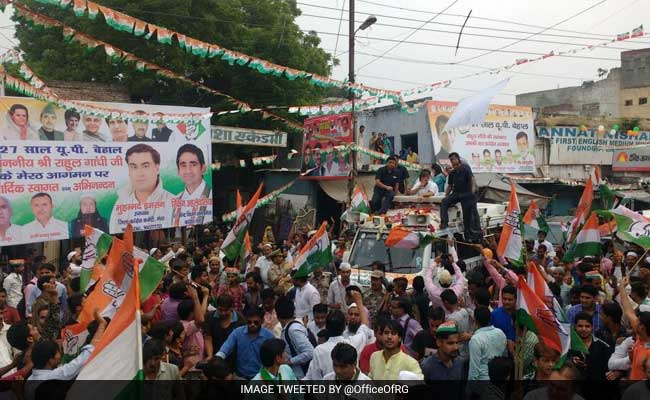 5 Congress Rebels Lose, 2 Win On BJP Tickets In Gujarat Elections