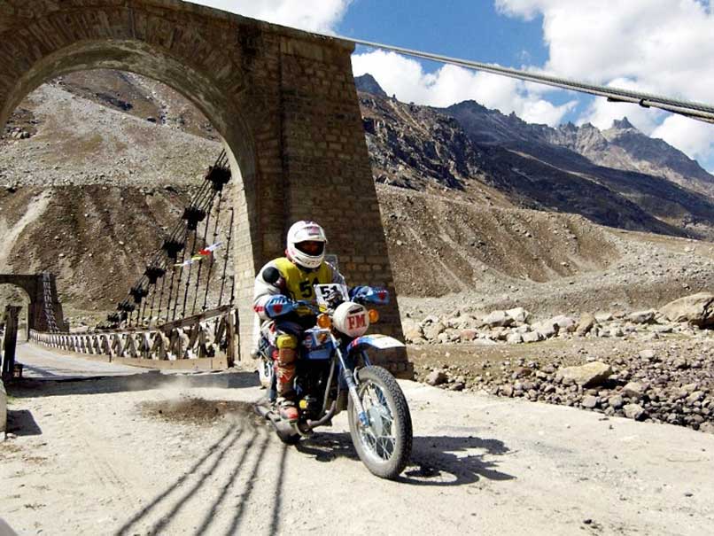 Raid De Himalaya Called Off After Biker Shubhamoy Paul's Fatal Crash
