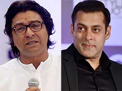 Friendship With Salman Khan Not Above State, Country: Raj Thackeray