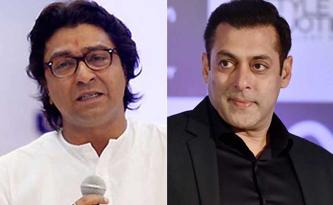 Friendship With Salman Khan Not Above State, Country: Raj Thackeray