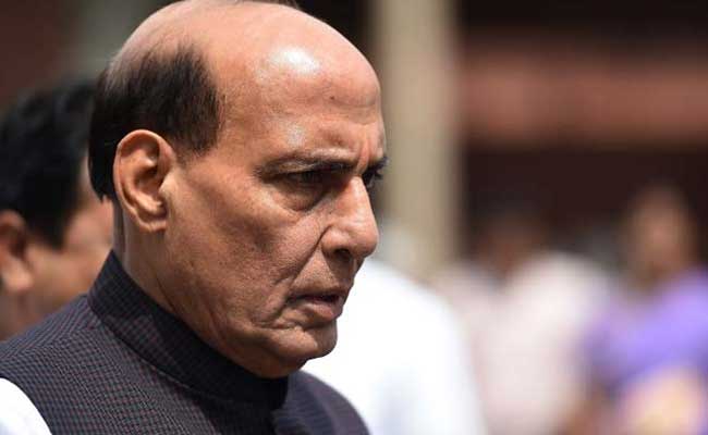 After Over 60 Days Of Darjeeling Shutdown, Rajnath Singh's Fresh Appeal