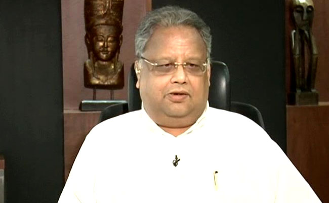 5 Facts About Rakesh Jhunjhunwala, Big Bull Of Dalal Street