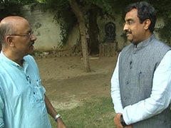 Walk The Talk With BJP's Ram Madhav: Full Transcript