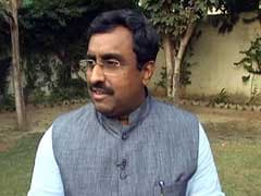 'Can't Test People's Patriotism Every Day,' Says BJP's Ram Madhav