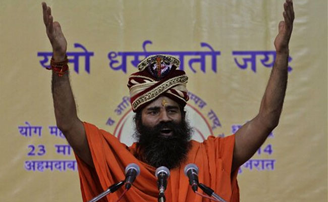 Rohtak Court Stays Proceedings Against Ramdev In 'Beheading Remark' Case