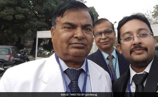 Central Investigator Arrests Homeopathy Council Chief For Taking Rs 20 Lakh Bribe