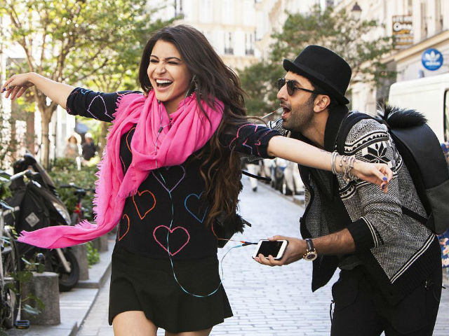 Ranbir Kapoor's unique way of promoting 'Ae Dil Hai Mushkil