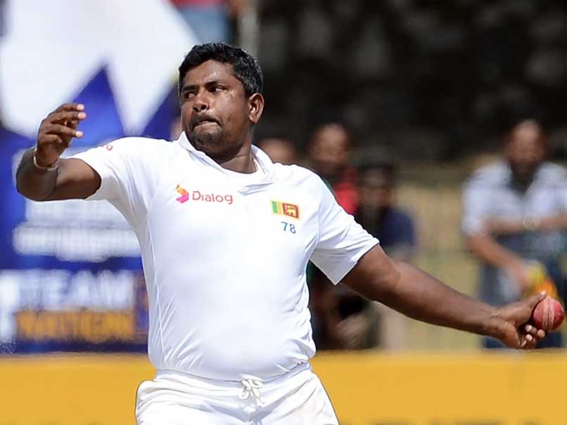 Rangana Herath to Lead Sri Lanka on Tour of Zimbabwe